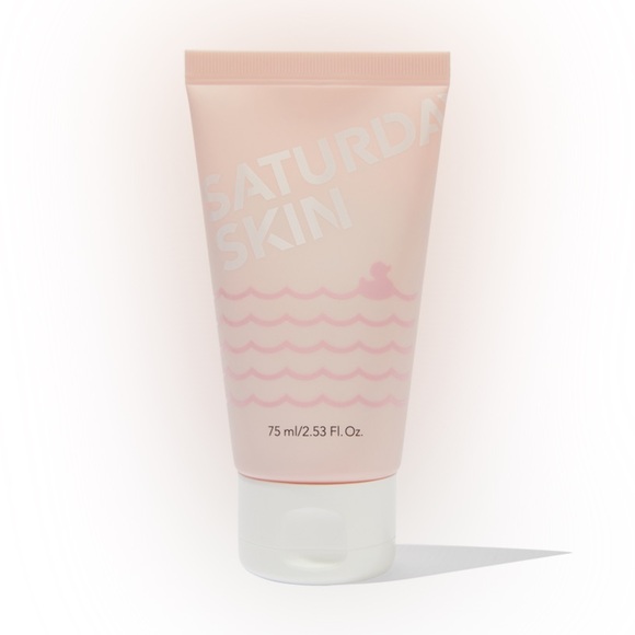 NEW Saturday Skin Rub-A-Dub Refining Peel Gel - Picture 1 of 4